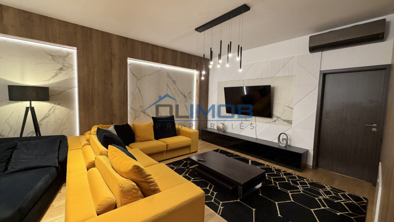 Apartament 4 camere de închiriat | Herăstrău – Șoseaua Nordului 2 locuri parcare