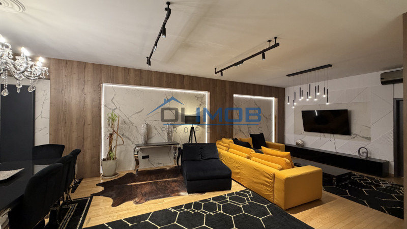 Apartament 4 camere de închiriat | Herăstrău – Șoseaua Nordului 2 locuri parcare