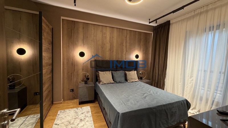 Apartament 4 camere de închiriat | Herăstrău – Șoseaua Nordului 2 locuri parcare