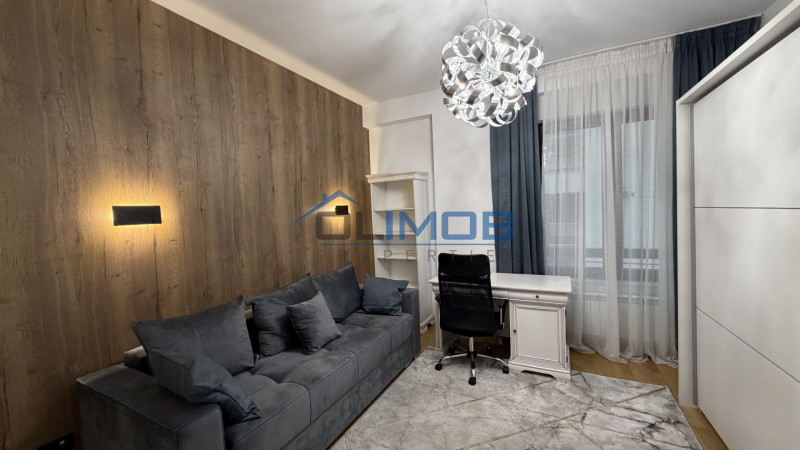 Apartament 4 camere de închiriat | Herăstrău – Șoseaua Nordului 2 locuri parcare