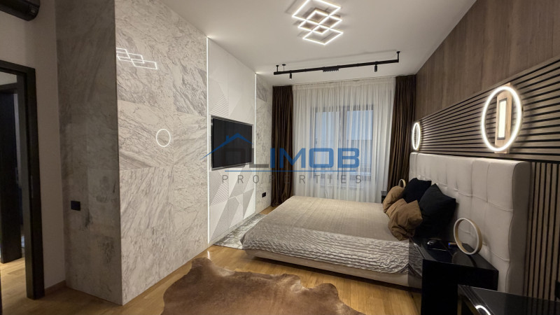 Apartament 4 camere de închiriat | Herăstrău – Șoseaua Nordului 2 locuri parcare