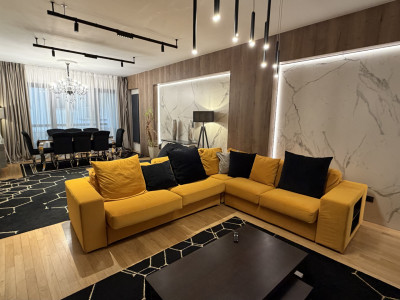 Apartament 4 camere de închiriat | Herăstrău – Șoseaua Nordului 2 locuri parcare