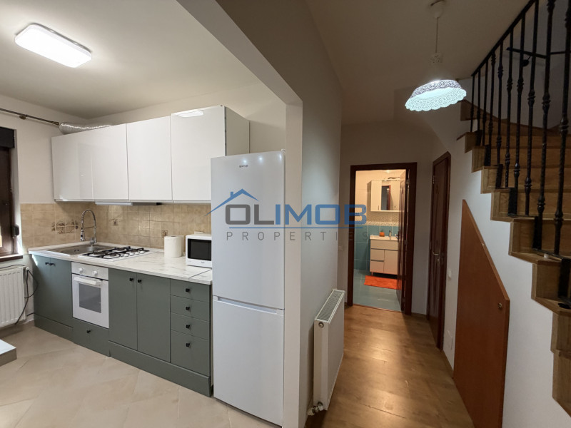 Vila de închiriat în Chitila – Bucureștii Noi,