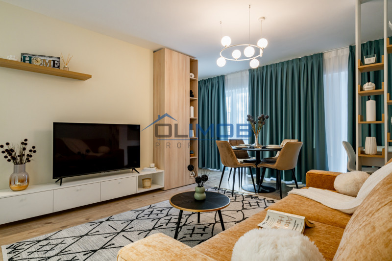 Inchiriere apartament nou complex  rezidential Belvedere Residences-tour virtual