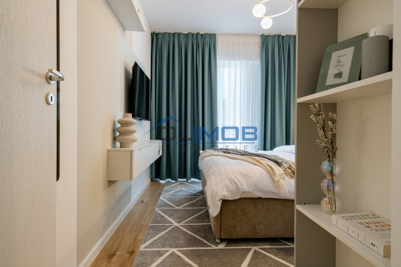 Inchiriere apartament nou complex  rezidential Belvedere Residences-tour virtual