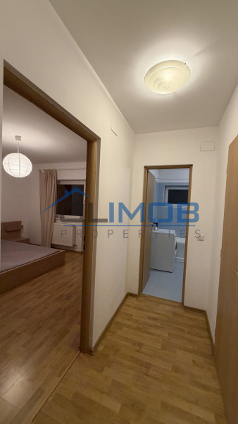 Apartament 2 camere de închiriat – Pipera, Zona de Nord, Complex Rezidențial A3