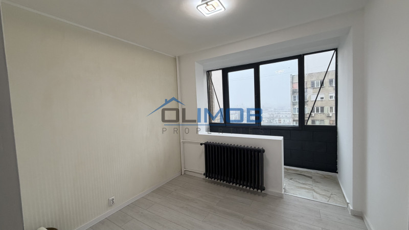 4 camere Militari Apusului | 60 mp, renovat complet, metrou Gorjului