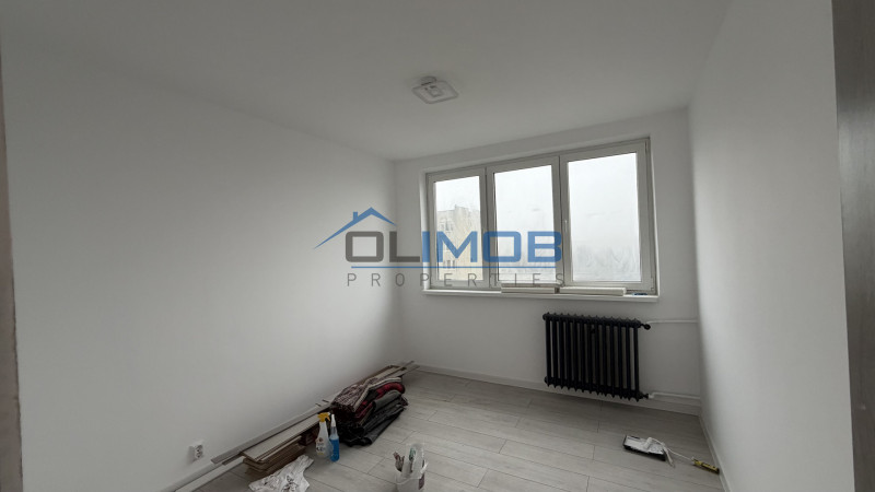 4 camere Militari Apusului | 60 mp, renovat complet, metrou Gorjului