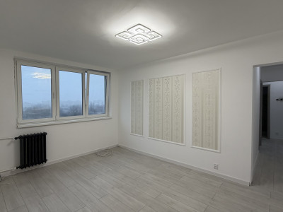 4 camere Militari Apusului | 60 mp, renovat complet, metrou Gorjului