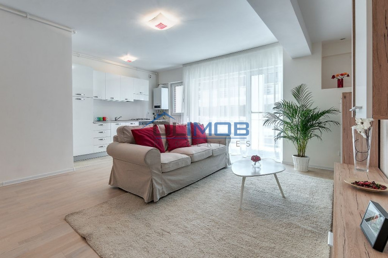 Apartament 3 camere Petrom City –  lângă Mall Băneasa