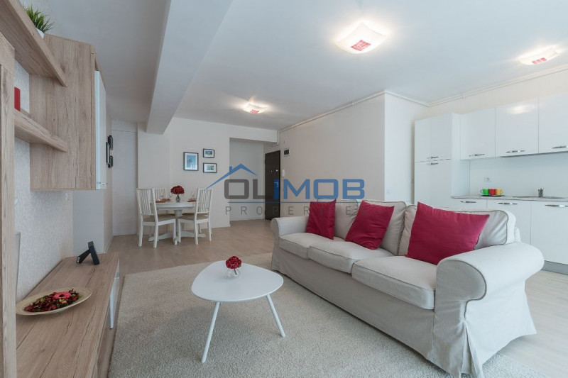 Apartament 3 camere Petrom City –  lângă Mall Băneasa