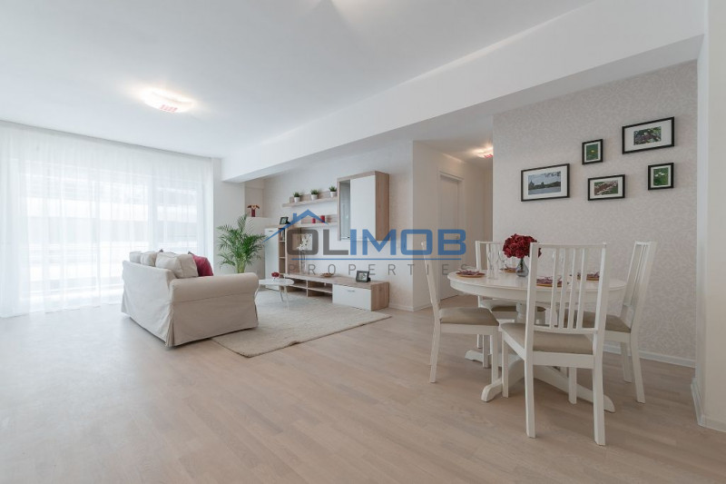 Apartament 3 camere Petrom City –  lângă Mall Băneasa