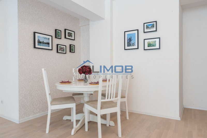 Apartament 3 camere Petrom City –  lângă Mall Băneasa