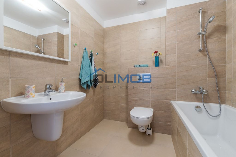 Apartament 3 camere Petrom City –  lângă Mall Băneasa