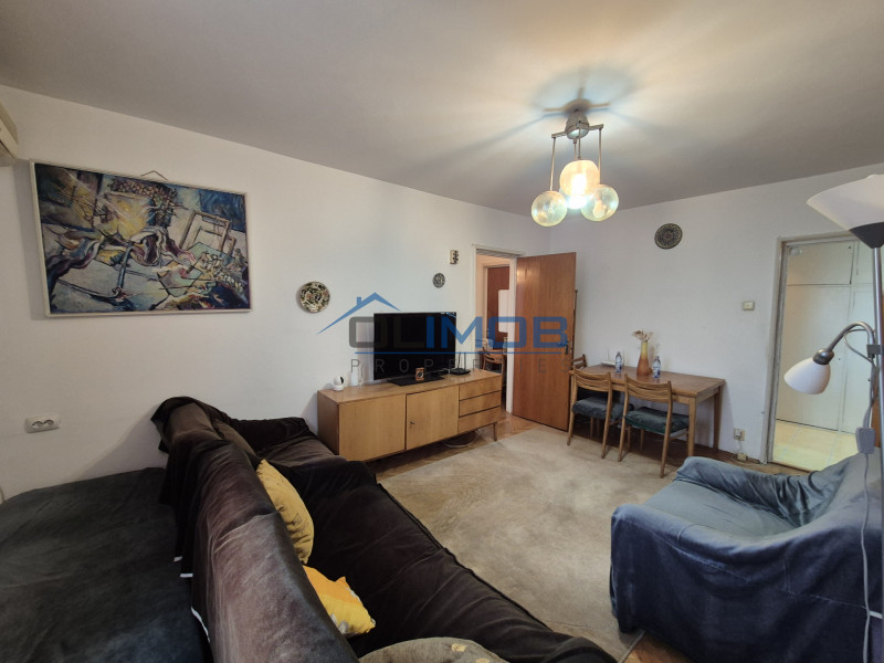 Apartament 3 camere lângă metrou și Parcul IOR