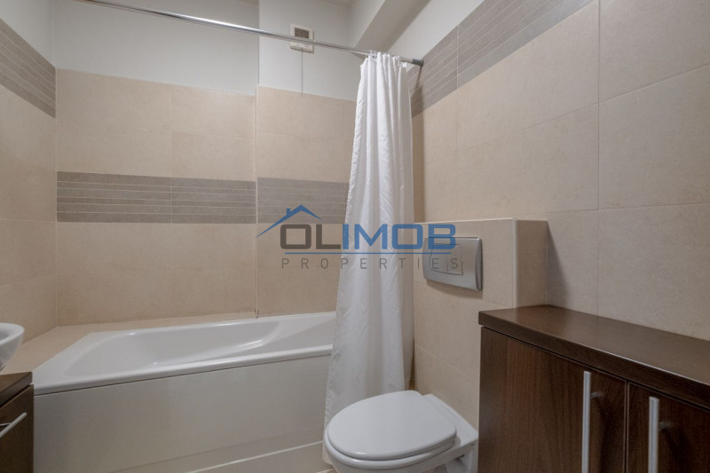 Pipera Rond OMV - 3 camere - 2 locuri parcare subterana si boxa