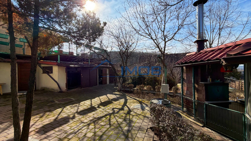 Vilă P+1 de vânzare la 3 km de Pitești | Teren 640 m