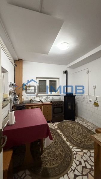 Vilă P+1 de vânzare la 3 km de Pitești | Teren 640 m