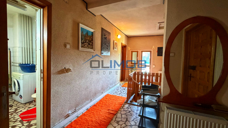 Vilă P+1 de vânzare la 3 km de Pitești | Teren 640 m