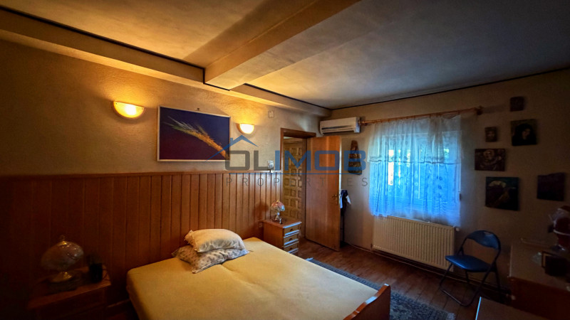 Vilă P+1 de vânzare la 3 km de Pitești | Teren 640 m