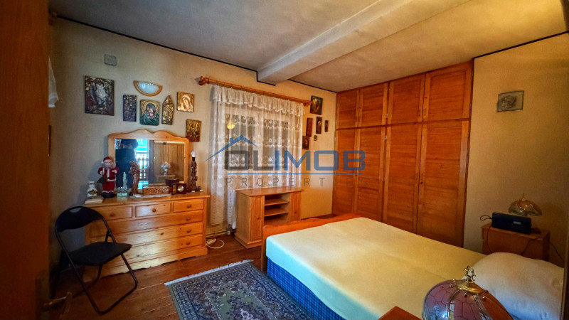 Vilă P+1 de vânzare la 3 km de Pitești | Teren 640 m