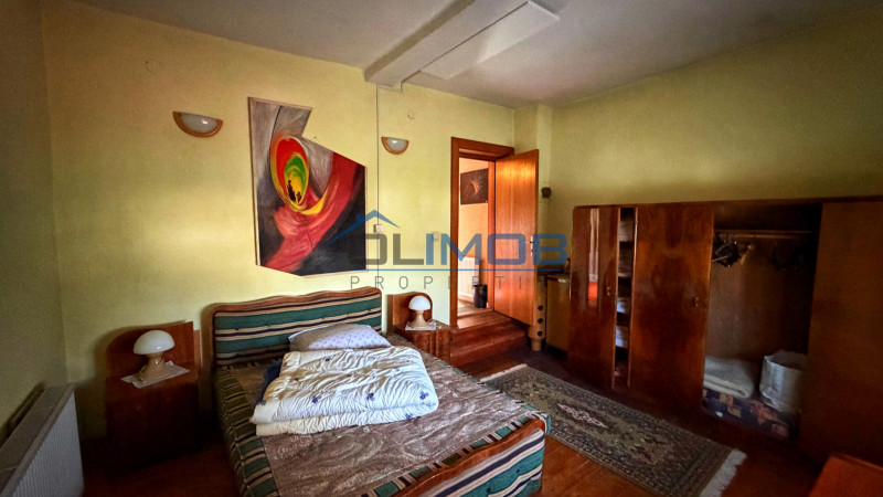 Vilă P+1 de vânzare la 3 km de Pitești | Teren 640 m