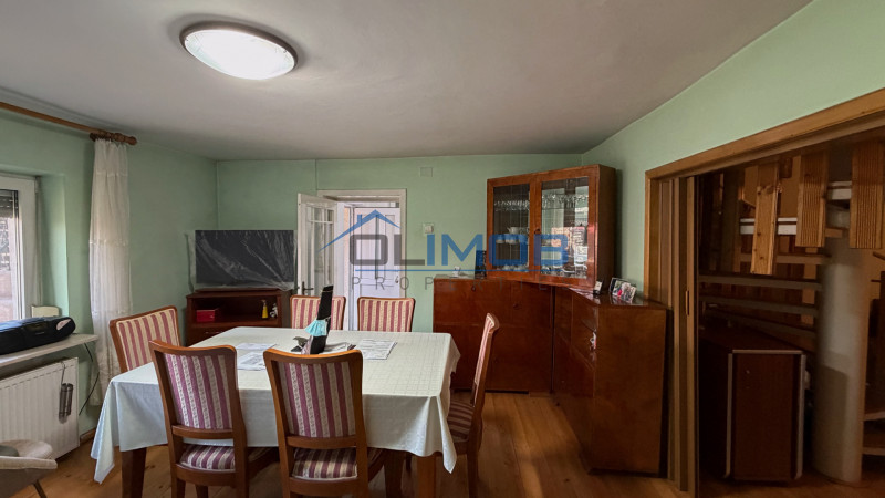 Vilă P+1 de vânzare la 3 km de Pitești | Teren 640 m