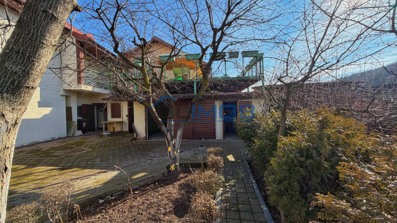 Vilă P+1 de vânzare la 3 km de Pitești | Teren 640 m