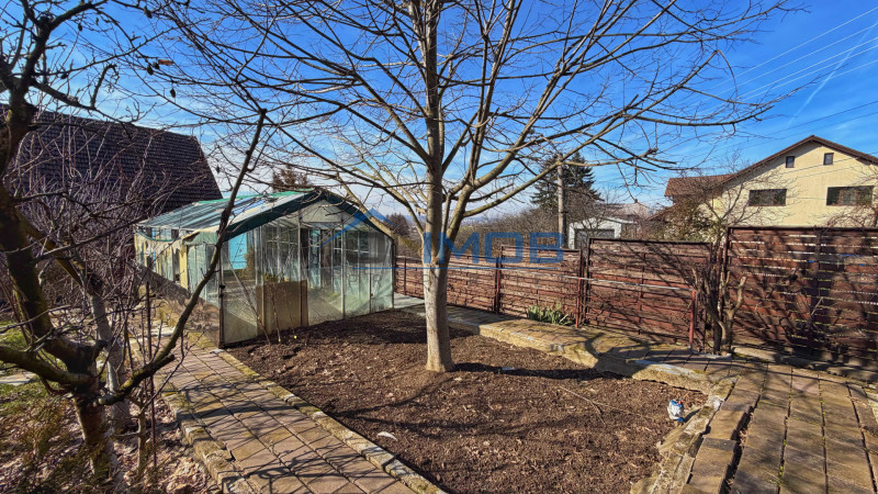 Vilă P+1 de vânzare la 3 km de Pitești | Teren 640 m