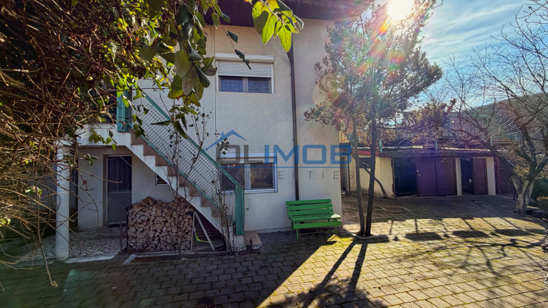 Vilă P+1 de vânzare la 3 km de Pitești | Teren 640 m