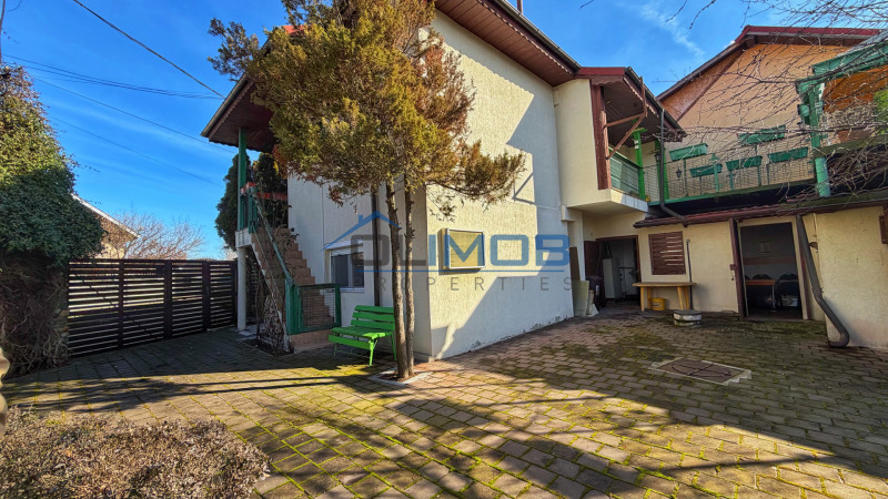 Vilă P+1 de vânzare la 3 km de Pitești | Teren 640 m