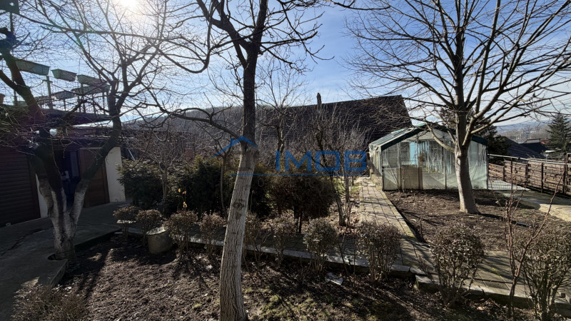 Vilă P+1 de vânzare la 3 km de Pitești | Teren 640 m