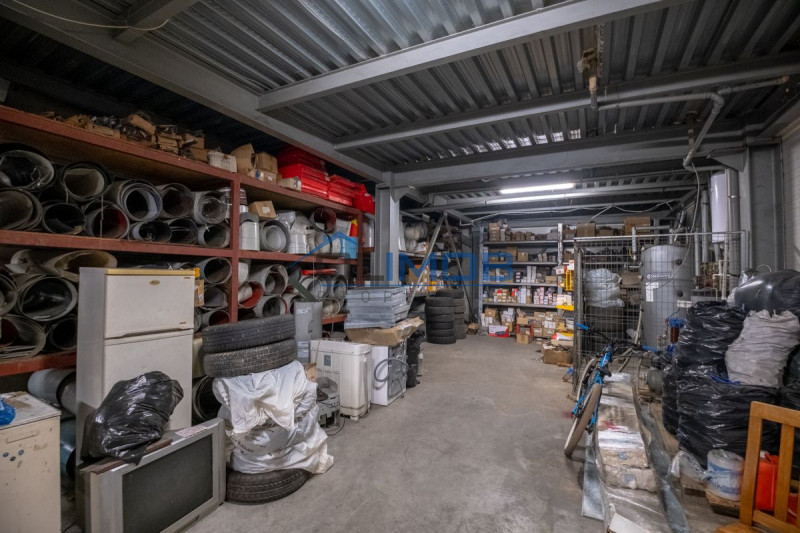 Hala industriala si cladire de birouri Pitesti