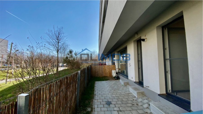 Atria Urban Resort 2 camere cu gradina si acces la piscina