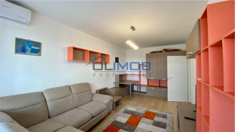 Atria Urban Resort 2 camere cu gradina si acces la piscina