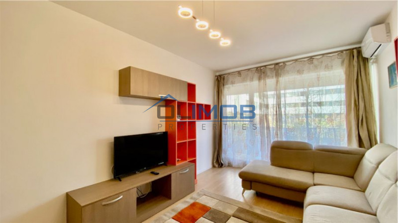 Atria Urban Resort 2 camere cu gradina si acces la piscina