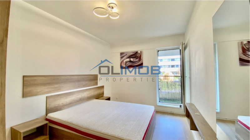 Atria Urban Resort 2 camere cu gradina si acces la piscina