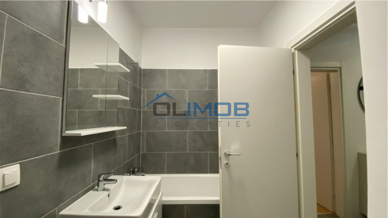 Atria Urban Resort 2 camere cu gradina si acces la piscina