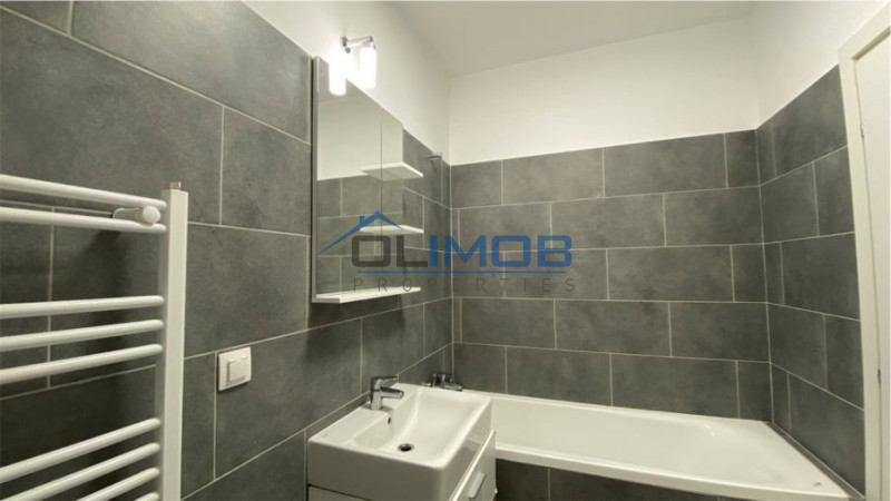 Atria Urban Resort 2 camere cu gradina si acces la piscina