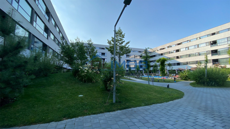 Atria Urban Resort 2 camere cu gradina si acces la piscina
