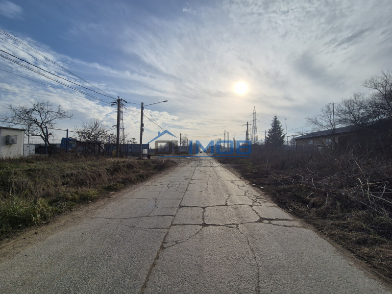 Chitila – teren pentru dezvoltare logistica-servicii