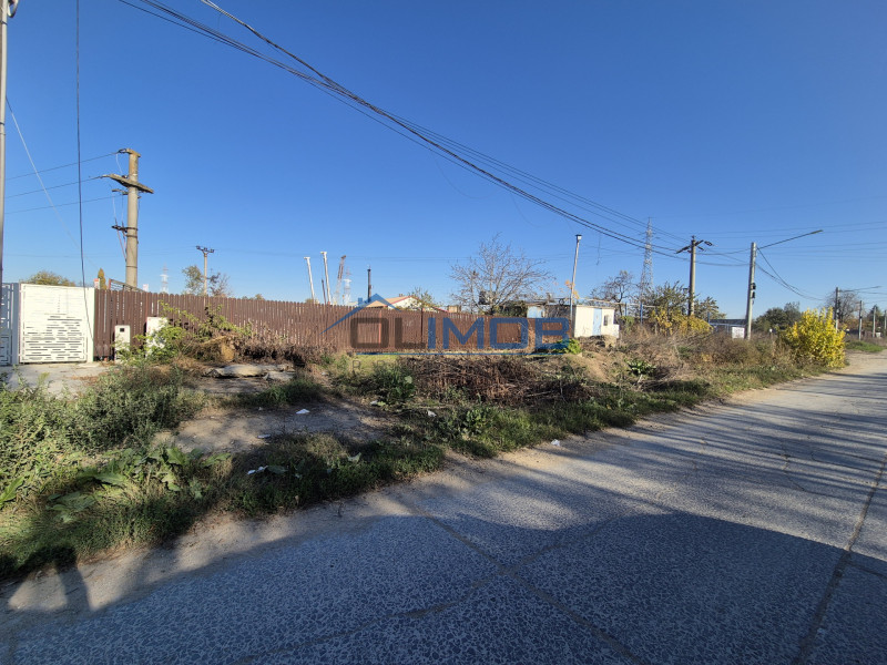 Chitila – teren pentru dezvoltare logistica-servicii