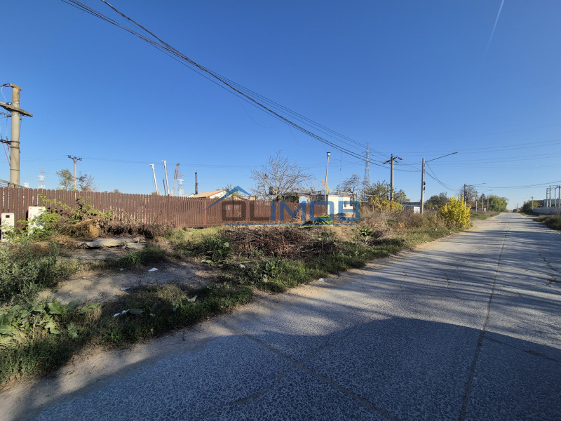 Chitila – teren pentru dezvoltare logistica-servicii