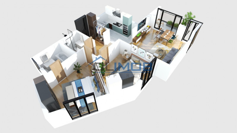 Mosilor Dacia-Eminescu- Apartamente 2026 