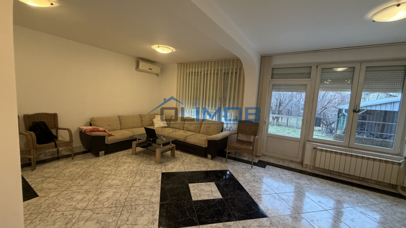 Vilă individuală de închiriat în Pipera – Drumul Potcoavei | 6 camere 