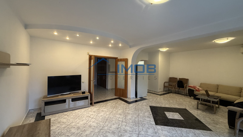 Vilă individuală de închiriat în Pipera – Drumul Potcoavei | 6 camere 