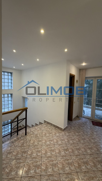 Vilă individuală de închiriat în Pipera – Drumul Potcoavei | 6 camere 