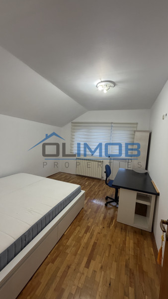 Vilă individuală de închiriat în Pipera – Drumul Potcoavei | 6 camere 