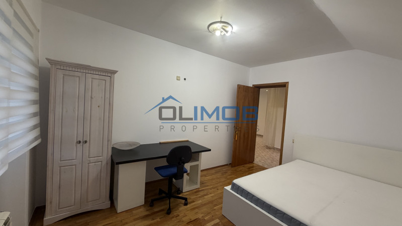 Vilă individuală de închiriat în Pipera – Drumul Potcoavei | 6 camere 