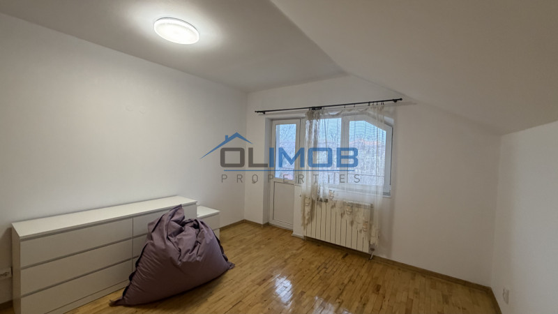 Vilă individuală de închiriat în Pipera – Drumul Potcoavei | 6 camere 